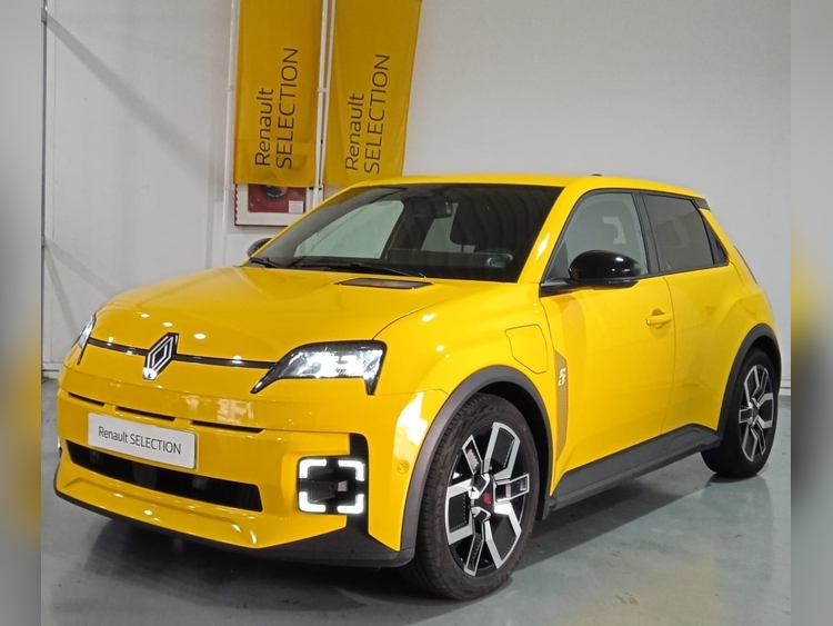 RENAULT R5 E-TECH ELÉCTRICO TECHNO 150CV foto 2